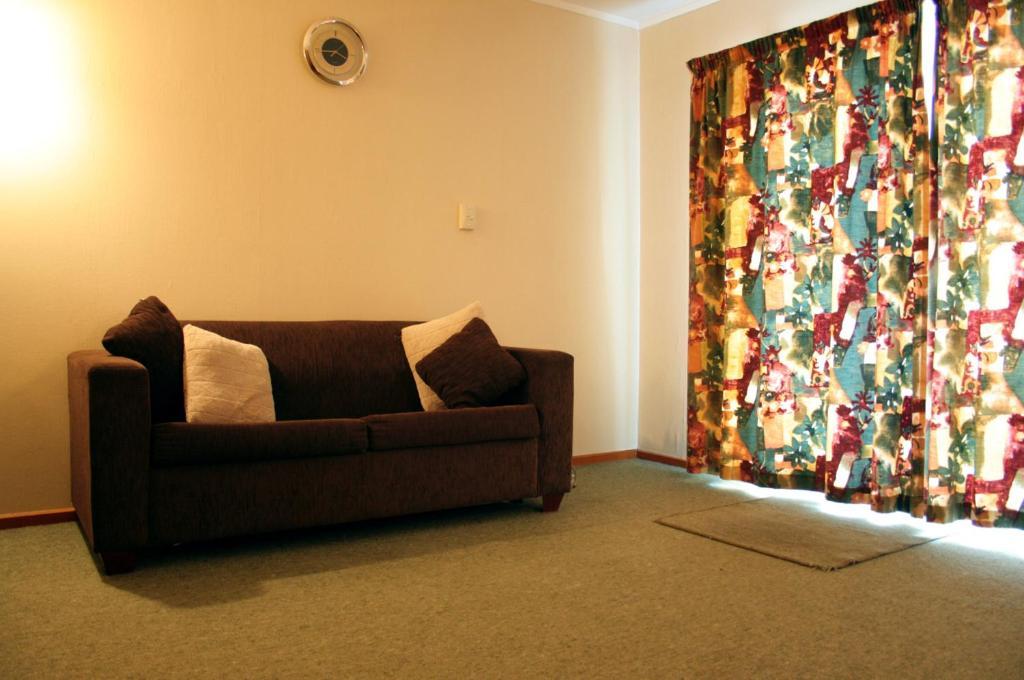 12 White Star Motel Timaru Pokoj fotografie