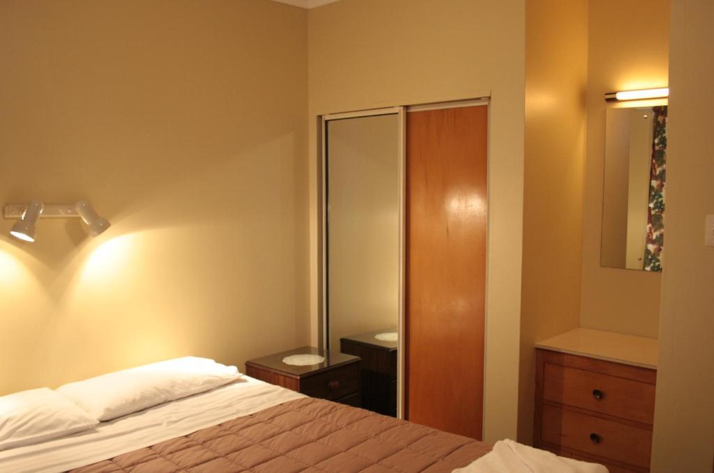 12 White Star Motel Timaru Exteriér fotografie